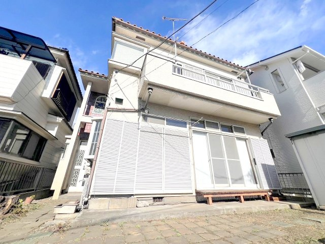 武蔵村山市大南1丁目　リフォーム済み中古戸建の外観