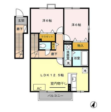 【間取り】 | グランモア