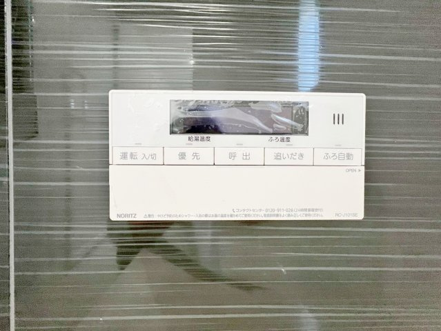 焼津市南小川　第1／の防犯設備