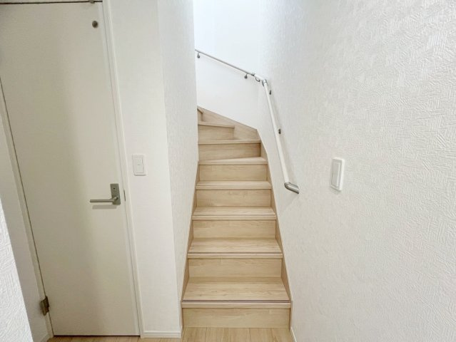 焼津市南小川　第1／の内装
