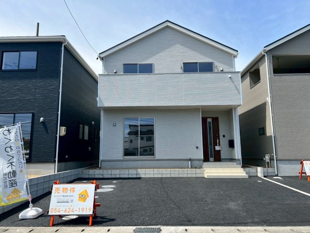 焼津市南小川　第1／の外観|2号棟（2026年5月12日撮影）