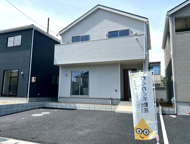 焼津市南小川　第1／の外観|2号棟（2026年5月12日撮影）