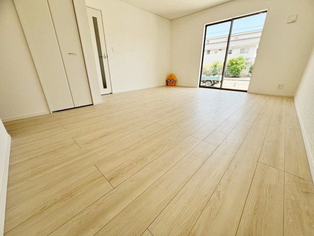 焼津市南小川　第1／の居間・リビング