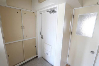 【玄関】 | ビレッジハウス東光台1号棟 | ビレッジハウスの同一物件・同一タイプの間取りの写真です