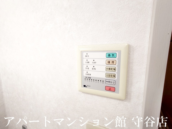 ウエストアールの寝室