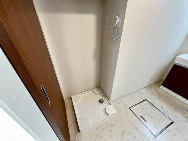 Familie B （ファミリエB）のその他|洗濯機置場