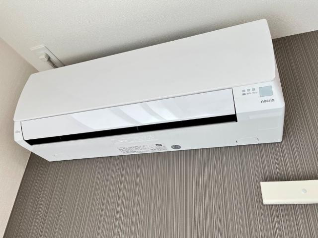 Familie B （ファミリエB）の設備|エアコン