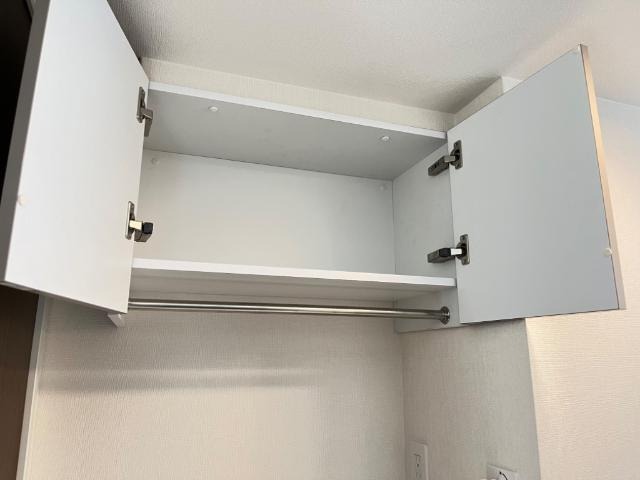 Familie B （ファミリエB）の収納|脱衣所収納