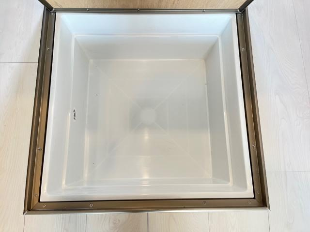 Familie B （ファミリエB）の収納|床下収納