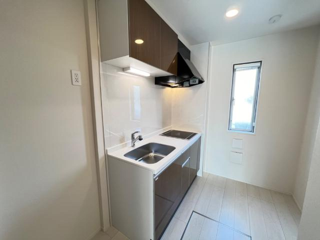 Familie B （ファミリエB）のキッチン|キッチン