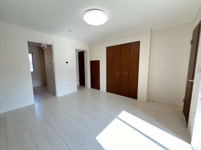 Familie B （ファミリエB）の寝室|洋室