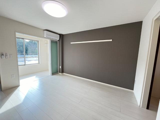 Familie B （ファミリエB）の内装|洋室