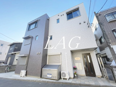 【外観】 | ﾗ･ﾌﾙｰﾙ | 外観です。