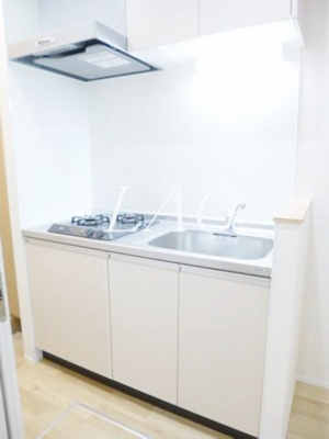 【キッチン】 | ﾗ･ﾌﾙｰﾙ | キッチンです。