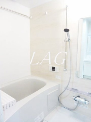 【浴室】 | ﾗ･ﾌﾙｰﾙ | お風呂です。