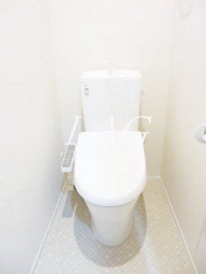 【トイレ】 | ﾗ･ﾌﾙｰﾙ | トイレです。