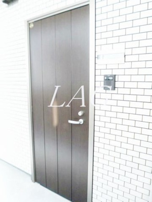 【玄関】 | ﾗ･ﾌﾙｰﾙ | 玄関です。