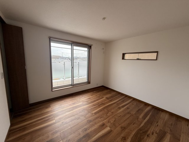 和歌山市松島・中古戸建・80406の寝室