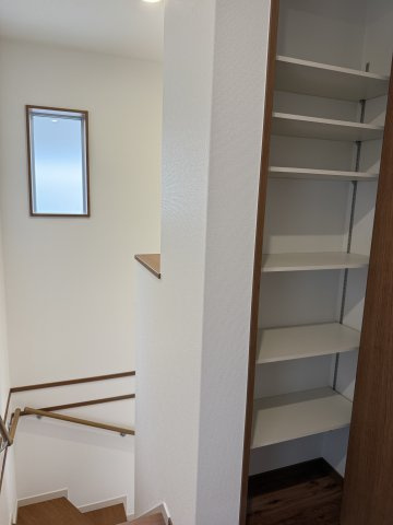 和歌山市松島・中古戸建・80406の収納
