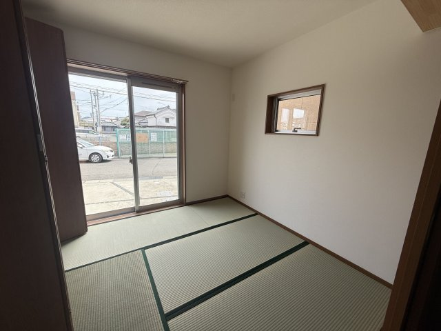 和歌山市松島・中古戸建・80406の和室
