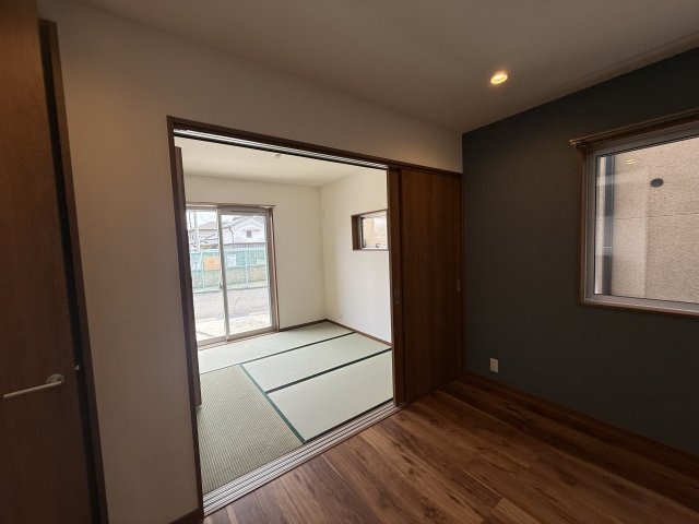 和歌山市松島・中古戸建・80406の和室