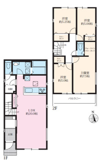  | 【名古屋市港区船頭場1丁目425新築戸建2号棟】✨️仲介手数料無料✨️福田小学校・南陽中学校