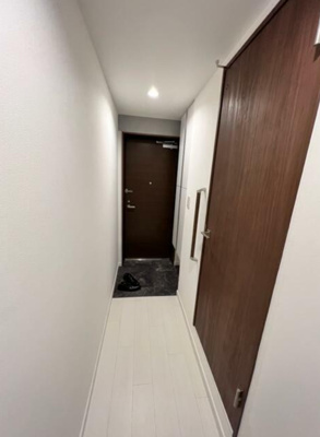 【玄関】 | Air Tower Otsuka | 落ち着いた玄関です