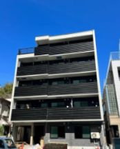 【外観】 | Air Tower Otsuka | 外観もきれいです