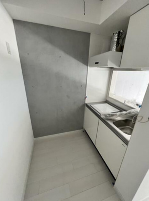 【キッチン】 | Air Tower Otsuka | コンパクトなキッチンで掃除もラクラク