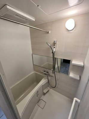 【浴室】 | Air Tower Otsuka | きれいなお風呂です