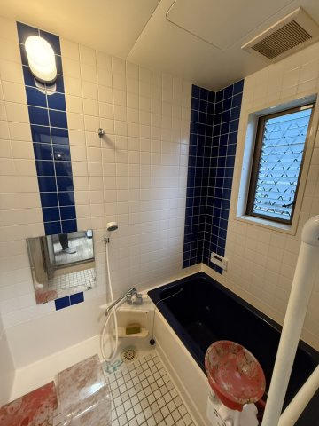 岩出市吉田・中古戸建・54744の浴室