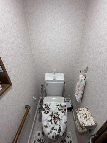 岩出市吉田・中古戸建・54744のトイレ