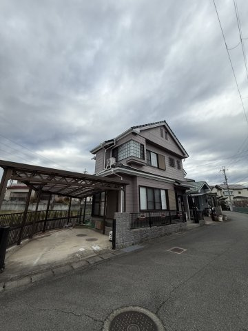 岩出市吉田・中古戸建・54744の前面道路含む現地写真
