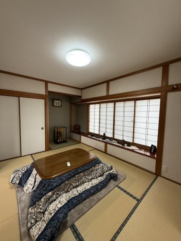 岩出市吉田・中古戸建・54744の和室