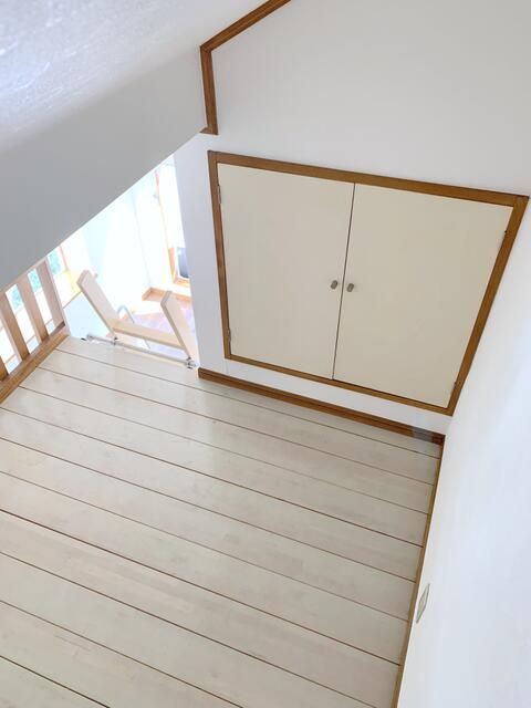 シティハイツ田安の内装