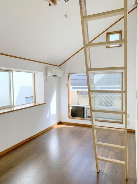 シティハイツ田安の内装