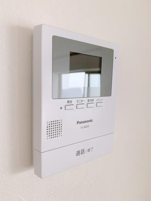 シティハイツ田安のセキュリティ