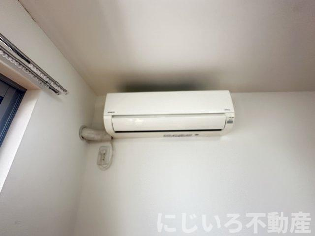 マビックエアーCの設備