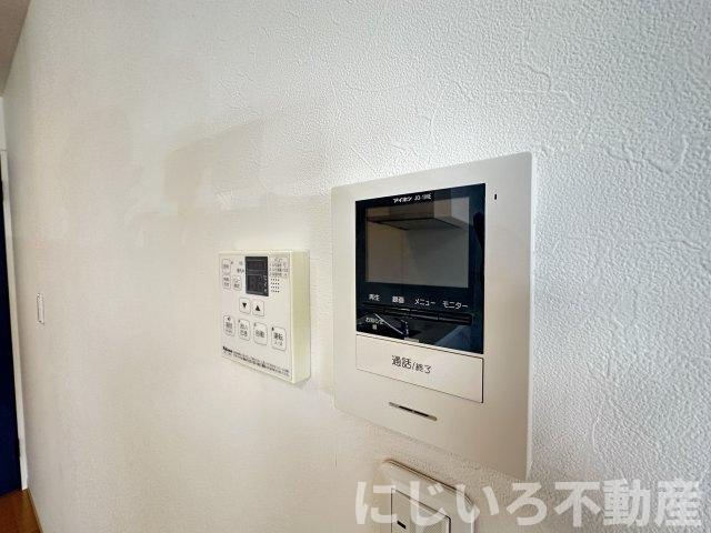 マビックエアーCの設備