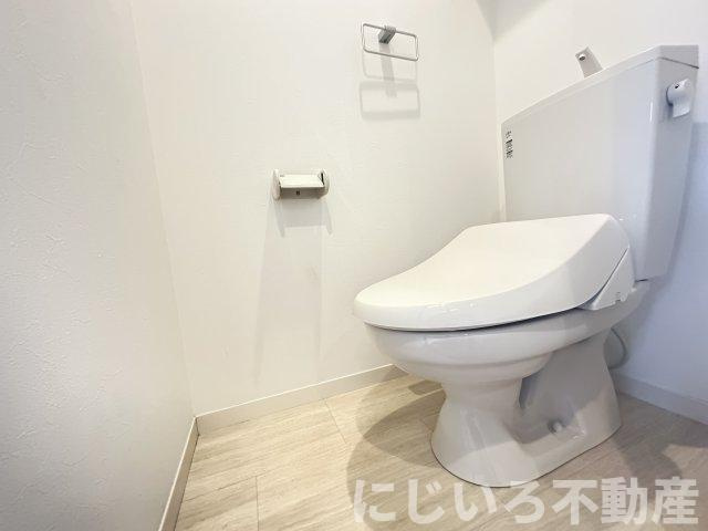 マビックエアーCのトイレ