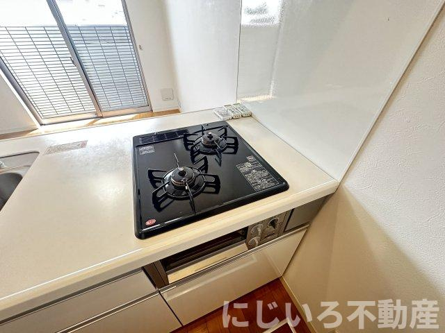 マビックエアーCのキッチン