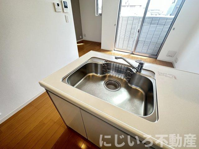 マビックエアーCのキッチン