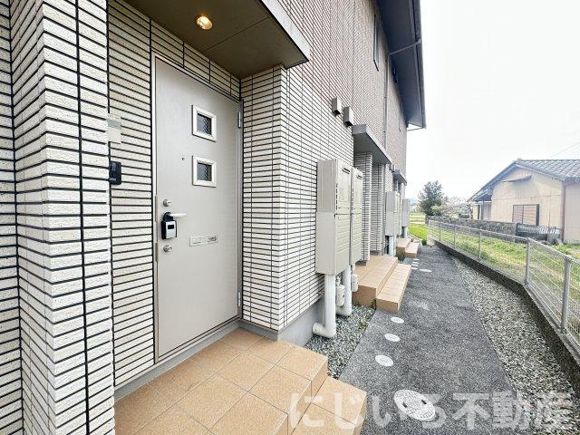 マビックエアーCのその他共用部分