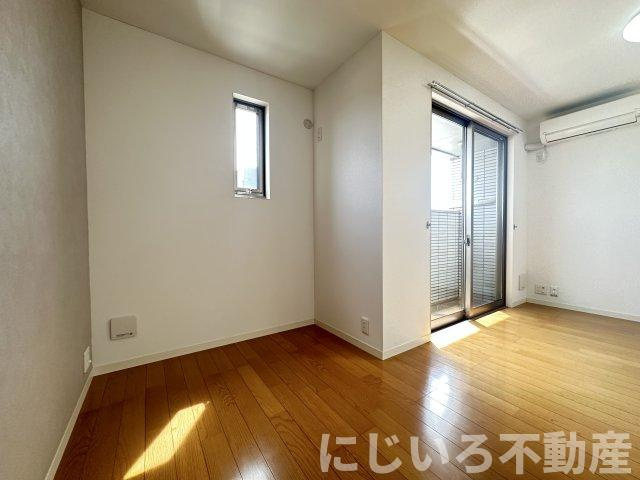 マビックエアーCの寝室