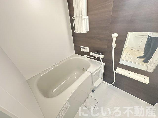 マビックエアーCの浴室