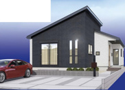 久喜市中妻3期　新築戸建　全1棟　1号棟の画像