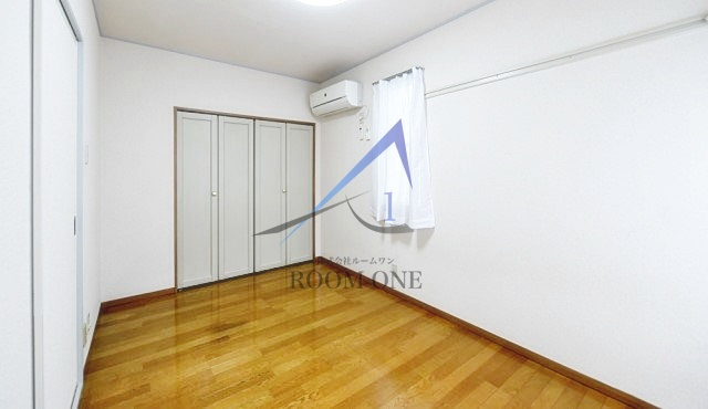 シャンブルＫの寝室|寝室です。