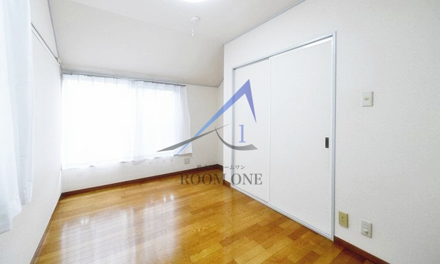 シャンブルＫの居間・リビング|洋室のお部屋です。