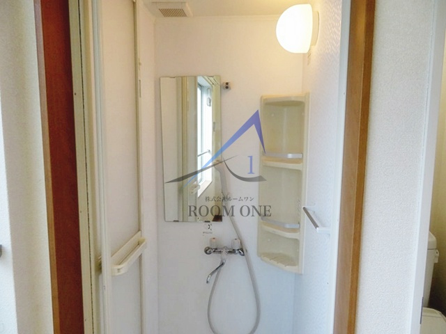 クレールメゾンの浴室|シャワールームです。