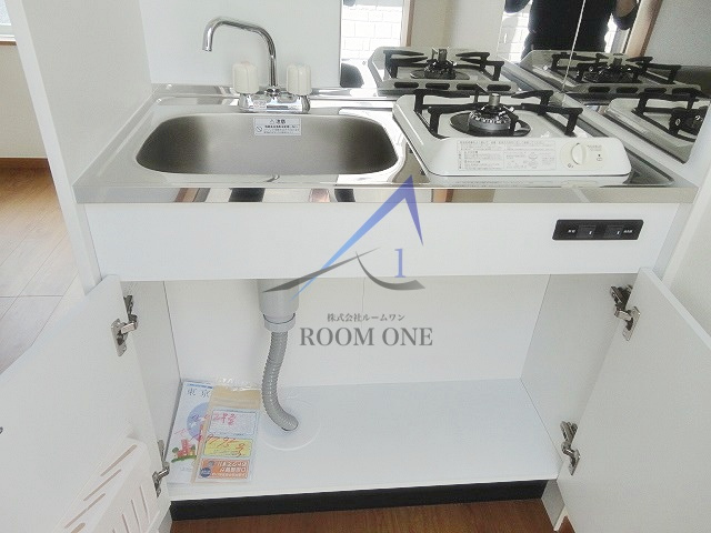 クレールメゾンの収納|収納です。